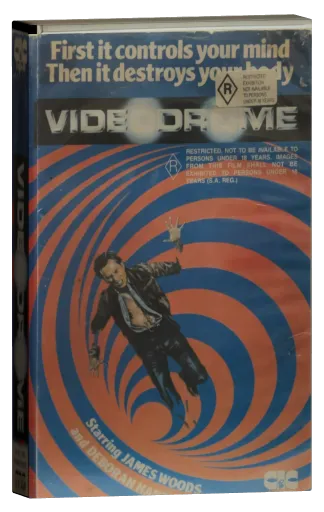 Videodrome VHS, CIC Video
