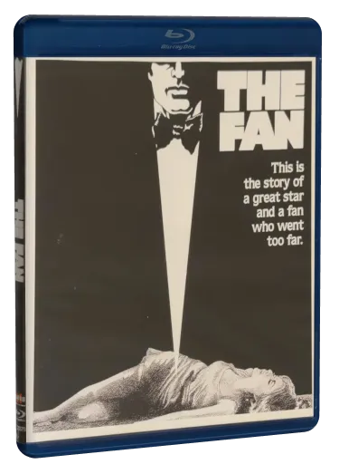 The Fan Blu-ray, IFC Midnight / Scream Factory
