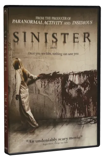 Sinister DVD, Alliance