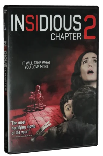 Insidious: Chapter 2 DVD, FilmDistrict
