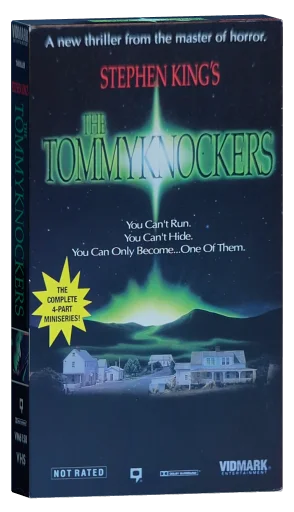 The Tommyknockers VHS, Vidmark Entertainment