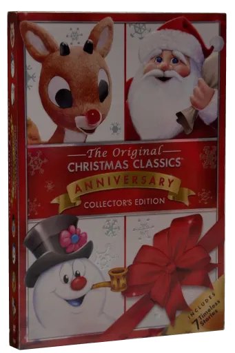 The Original Christmas Classics: Anniversary - Collector's Edition (2015)