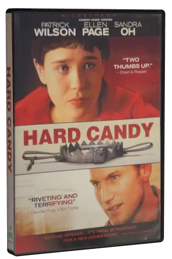 Hard Candy DVD, Lionsgate