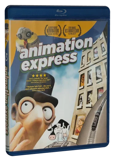 Animation Express (2009)