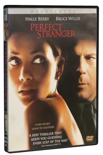 Perfect Stranger DVD, Sony Pictures