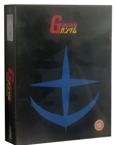 Mobile Suit Gundam I Blu-ray, All The Anime