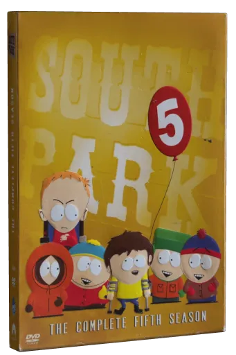 South Park DVD, Paramount Home Video