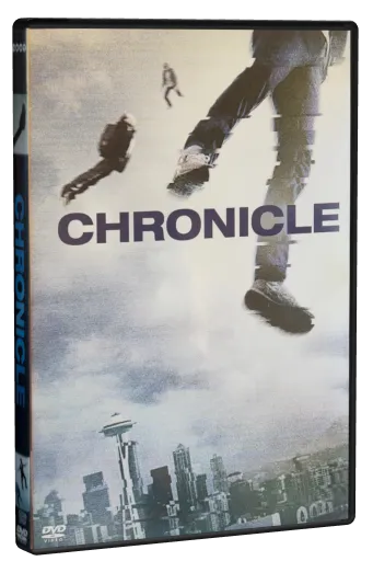 Chronicle DVD, Twentieth Century Fox