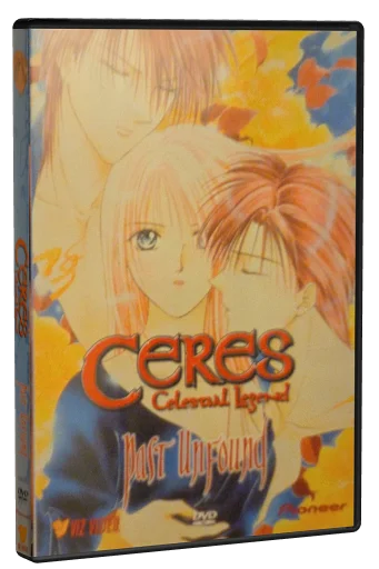 Ceres: Celestial Legend DVD, Pioneer