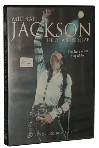 Michael Jackson: Life of a Superstar (2008)