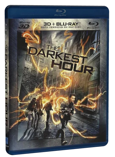 The Darkest Hour Blu-ray, Summit Entertainment