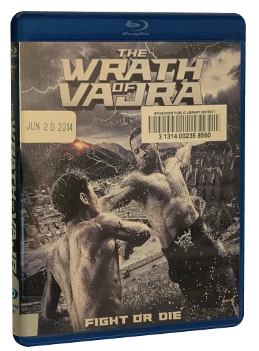 The Wrath of Vajra (2013)