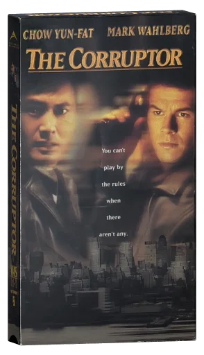 The Corruptor VHS, Alliance