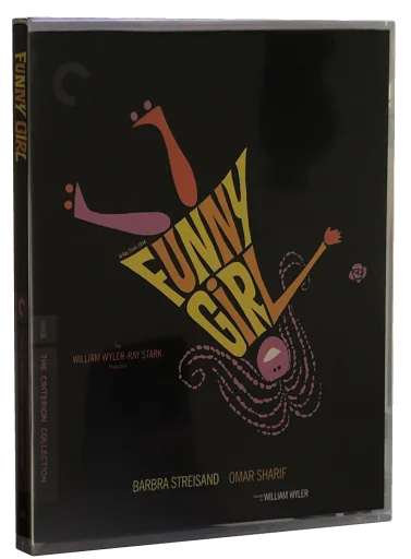 Funny Girl 4K-UHD, Criterion