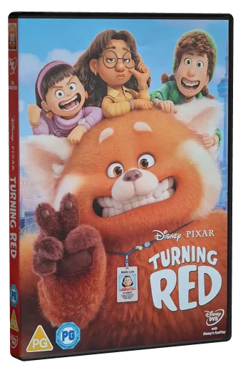 Turning Red (2022)
