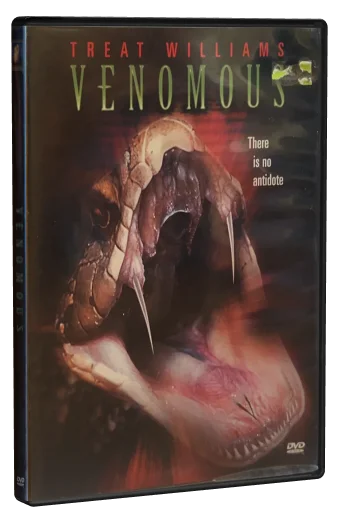 Venomous DVD, Twentieth Century Fox Home Entertainment