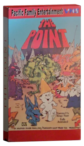 The Point VHS cover
