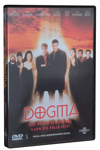 Dogma DVD, Kinowelt