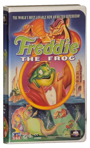 Freddie As F.R.O.7. (1992)