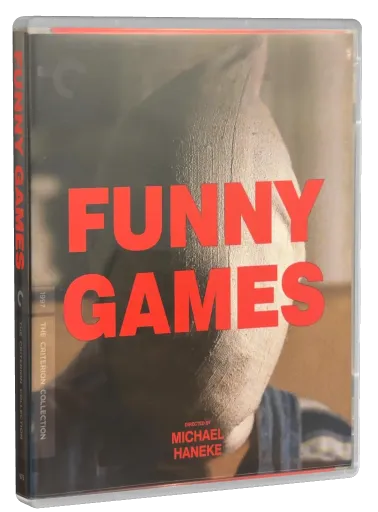 Funny Games Blu-ray, The Criterion Collection