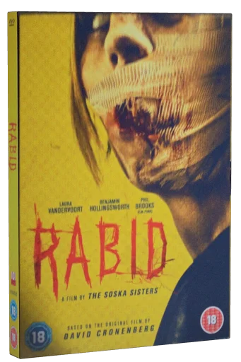 Rabid DVD, 101 Films