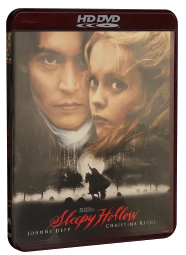 Sleepy Hollow HD-DVD, Paramount Pictures