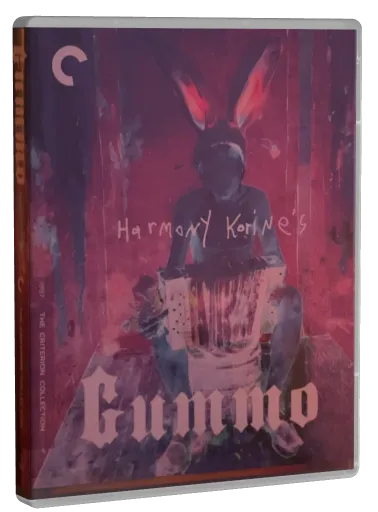 Gummo DVD, The Criterion Collection