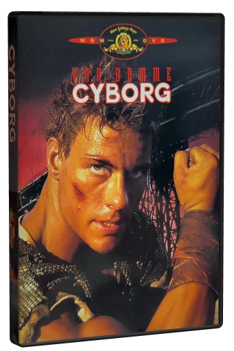 Cyborg DVD, MGM Home Entertainment