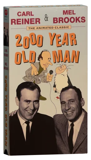 The 2000 Year Old Man (1975)