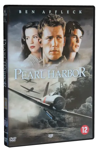 Pearl Harbor DVD, Buena Vista Home Entertainment B.V.
