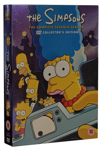 The Simpsons DVD, Fox