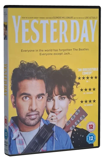 Yesterday DVD, Universal