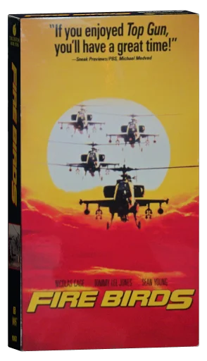 Fire Birds (1990)