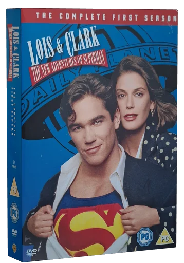 Lois & Clark: The New Adventures of Superman Season 1 DVD, Warner Home Video