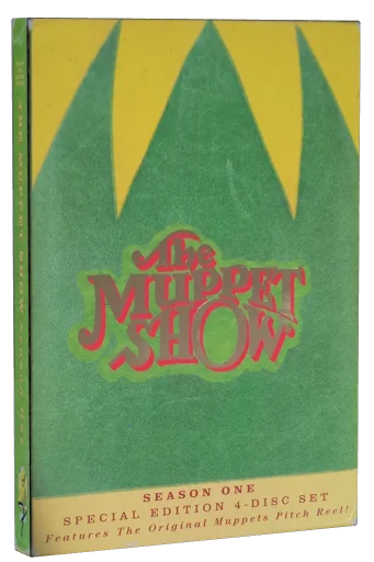 The Muppet Show DVD, Buena Vista Home Entertainment
