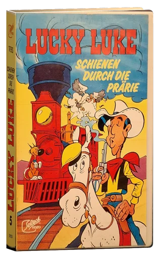 Lucky Luke (1984)