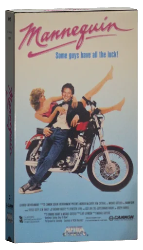 Mannequin VHS, Video Treasures