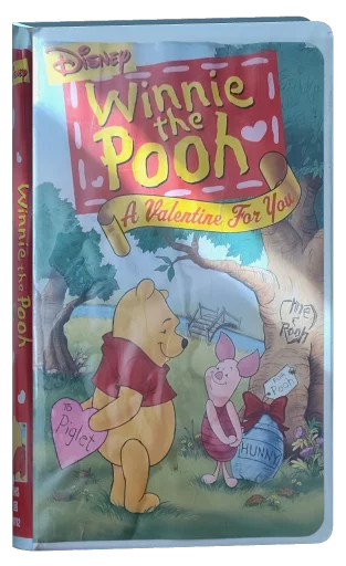 Winnie the Pooh: A Valentine for You (1999)