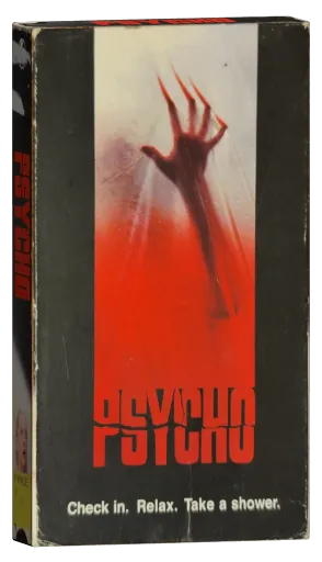 Psycho VHS, Universal