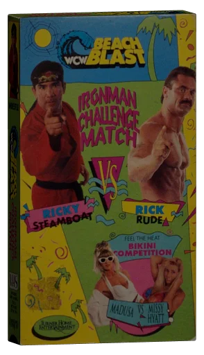 WCW Beach Blast (1992)