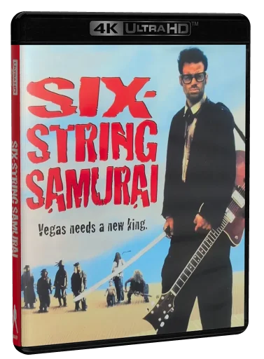 Six-String Samurai (1998)