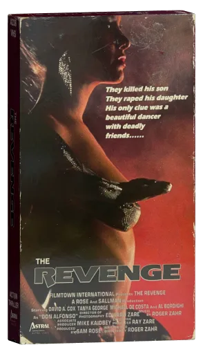 Extreme Vengeance (1989)