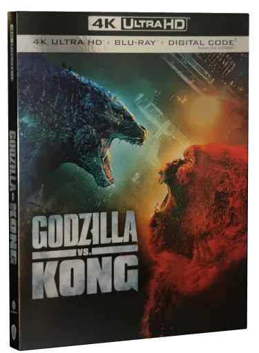 Godzilla vs. Kong (2021)
