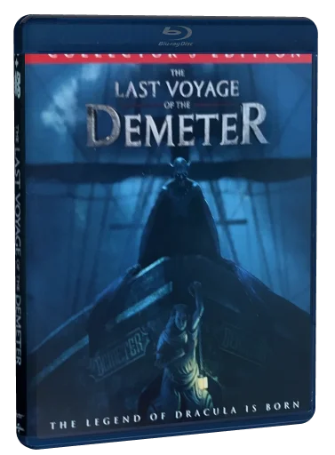The Last Voyage of the Demeter Blu-ray, Universal