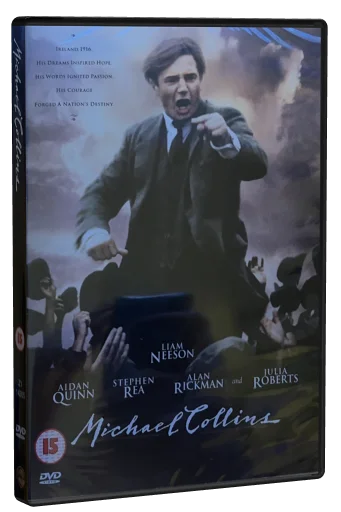 Michael Collins DVD, Warner Home Video