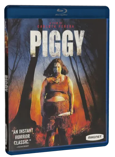 Piggy Blu-ray, Magnolia