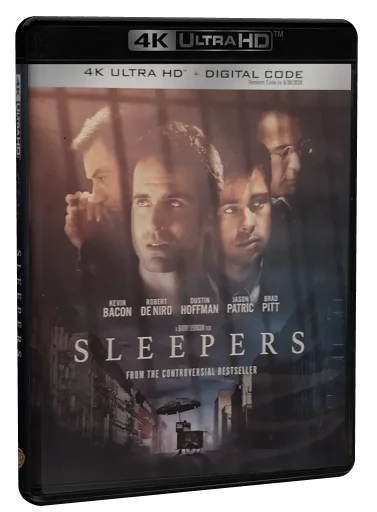Sleepers 4K-UHD, Warner Bros.