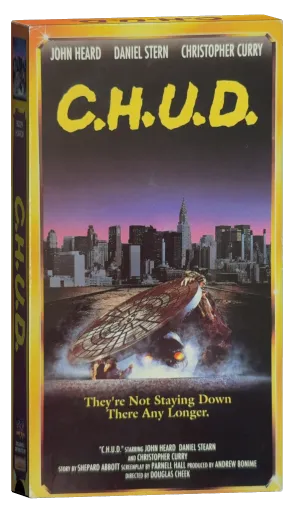 C.H.U.D. VHS, Starmaker Entertainment