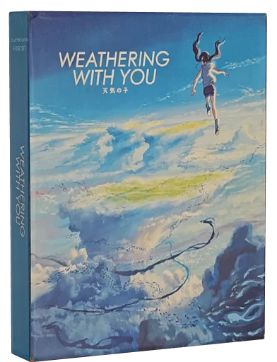 Weathering with You 4K-UHD, GKIDS