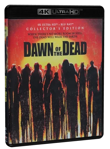 Dawn of the Dead 4K-UHD, Scream Factory